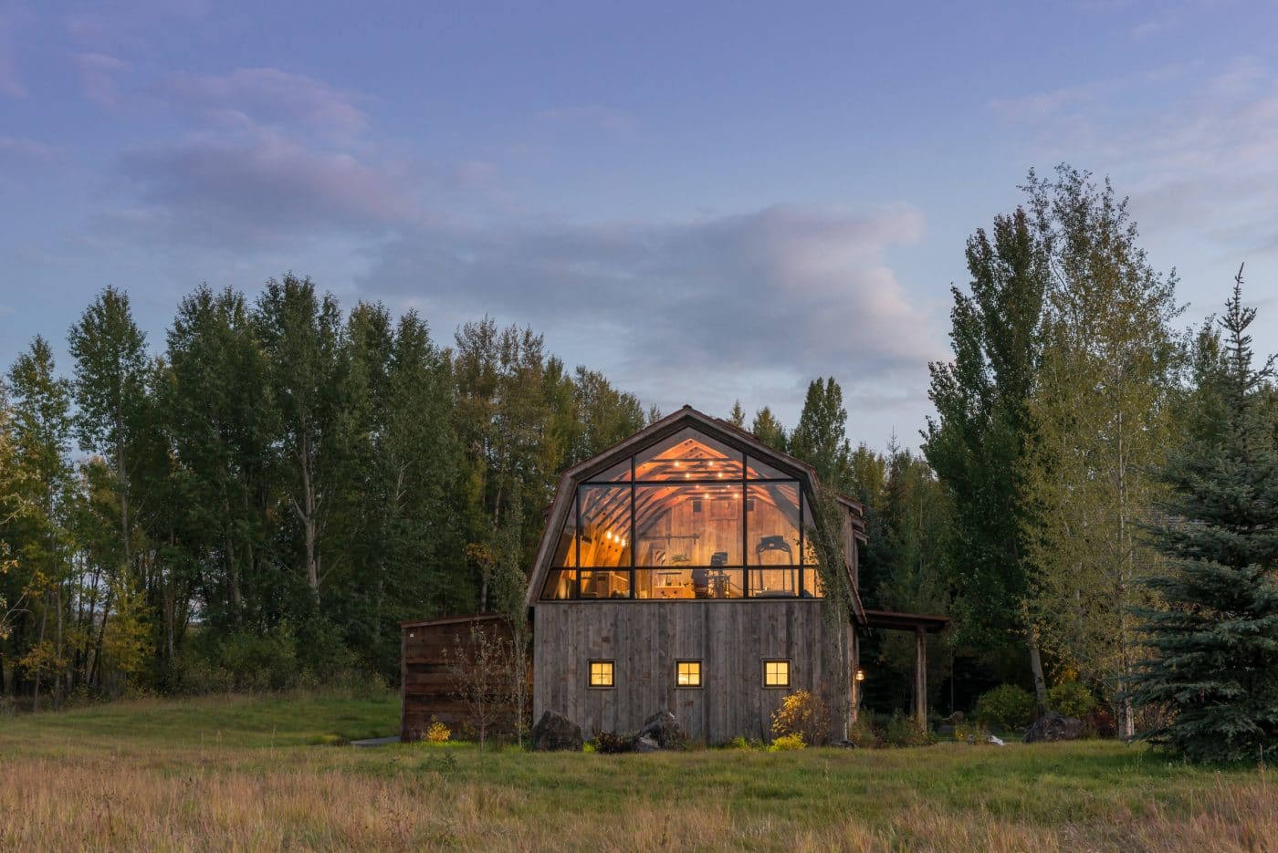 Barndominium Builders In Wyoming