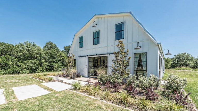 Fixer Upper Barndominium