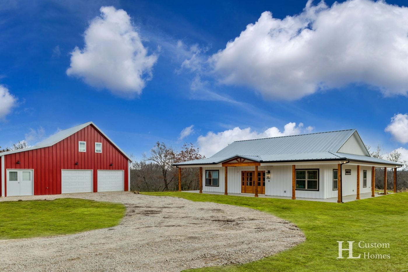The Wyoming Barn Guest House By Carney Logan Burke Architects - Barndominium.org