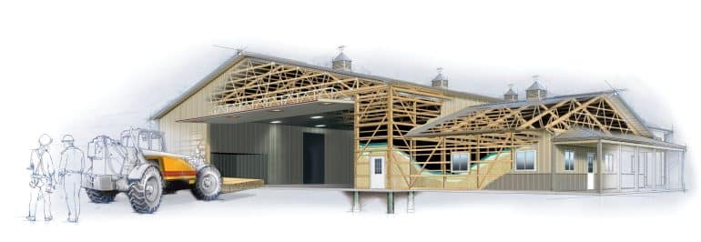 post frame building guide