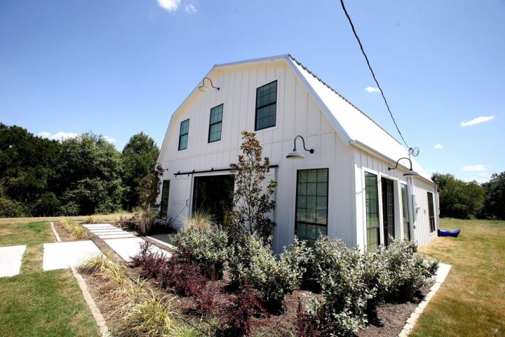 The Original Fixer Upper Barndo - Barndominium.org