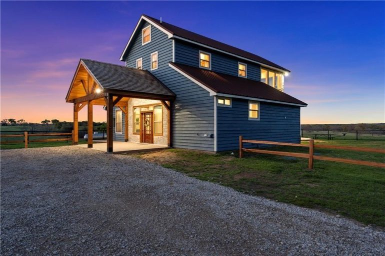 688 Knust Cir, Gholson, TX, 76705