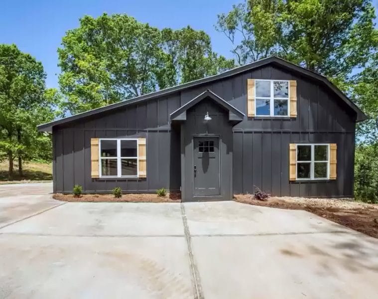 210 Pamela Ave, Chalk Bluff, TX 76705