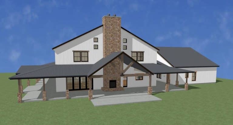 Oklahoma Barndomium Builders