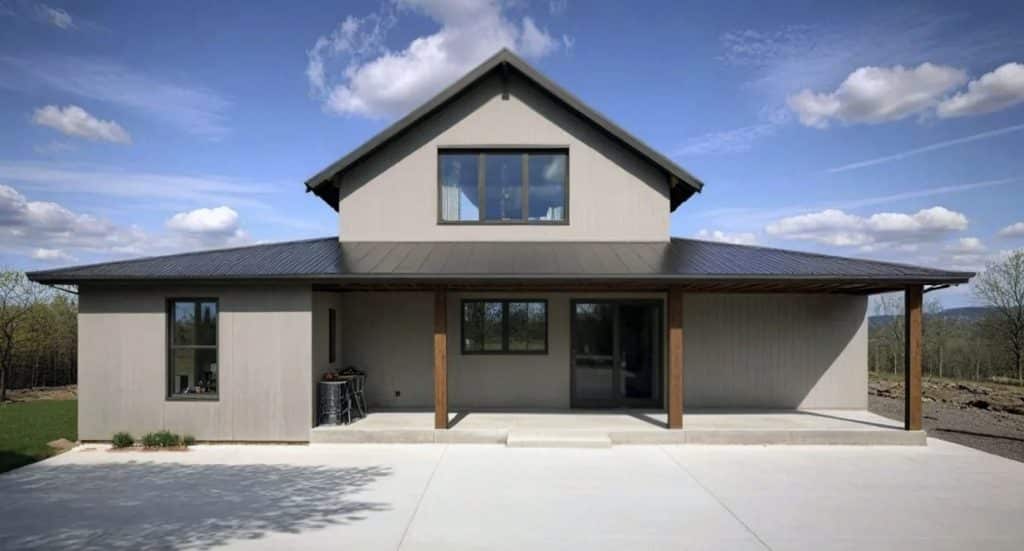 marybank monitor barndominium floor plan