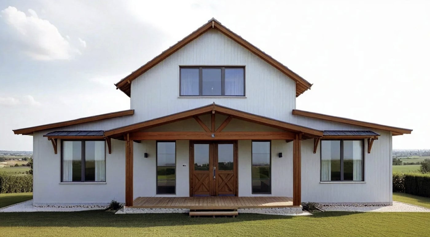 marybank barndominium house plan