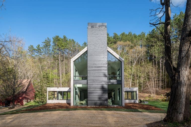 Contemporary Barn House Designs
