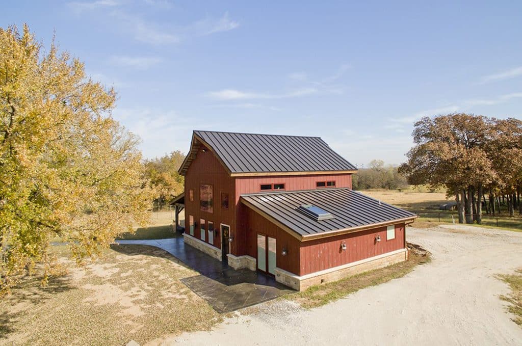 Barn Roof Styles