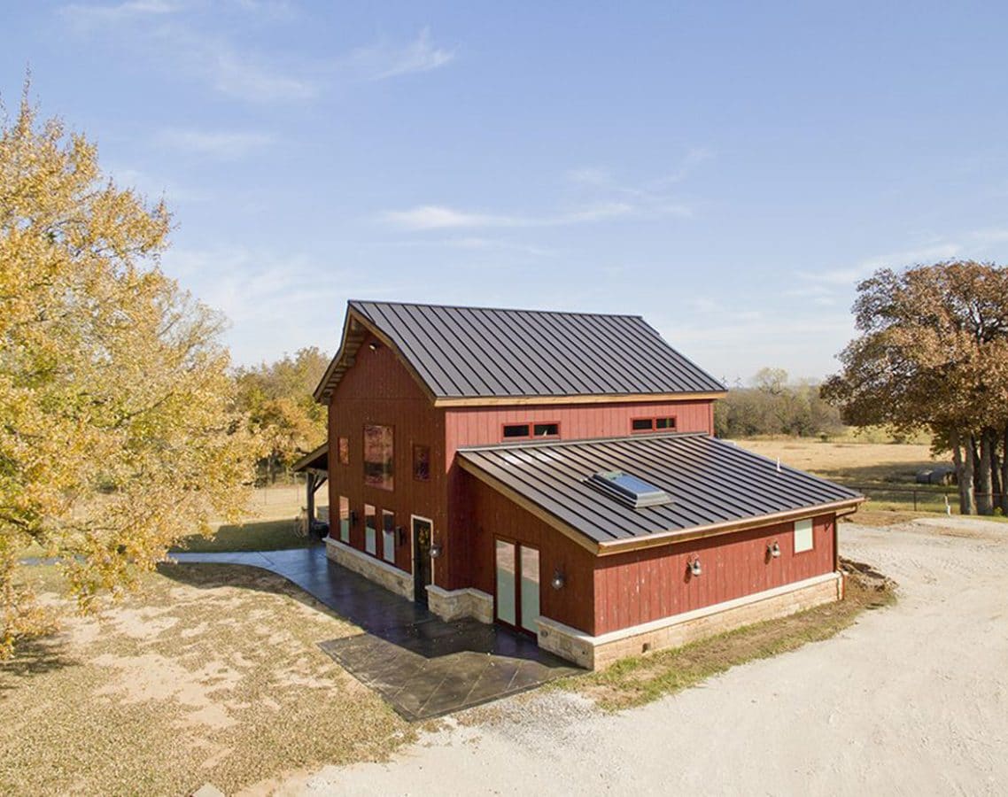 Monitor Barn House Plans & Kits