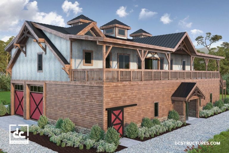 Alabama Barndominium Builders & Company Directory