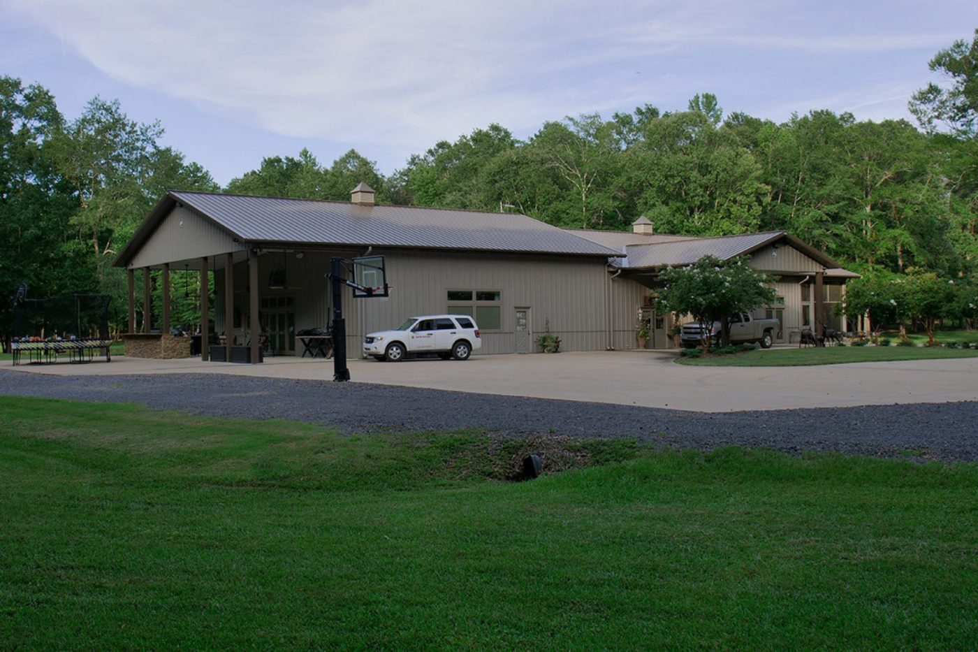 Mississippi Barndominium Builders