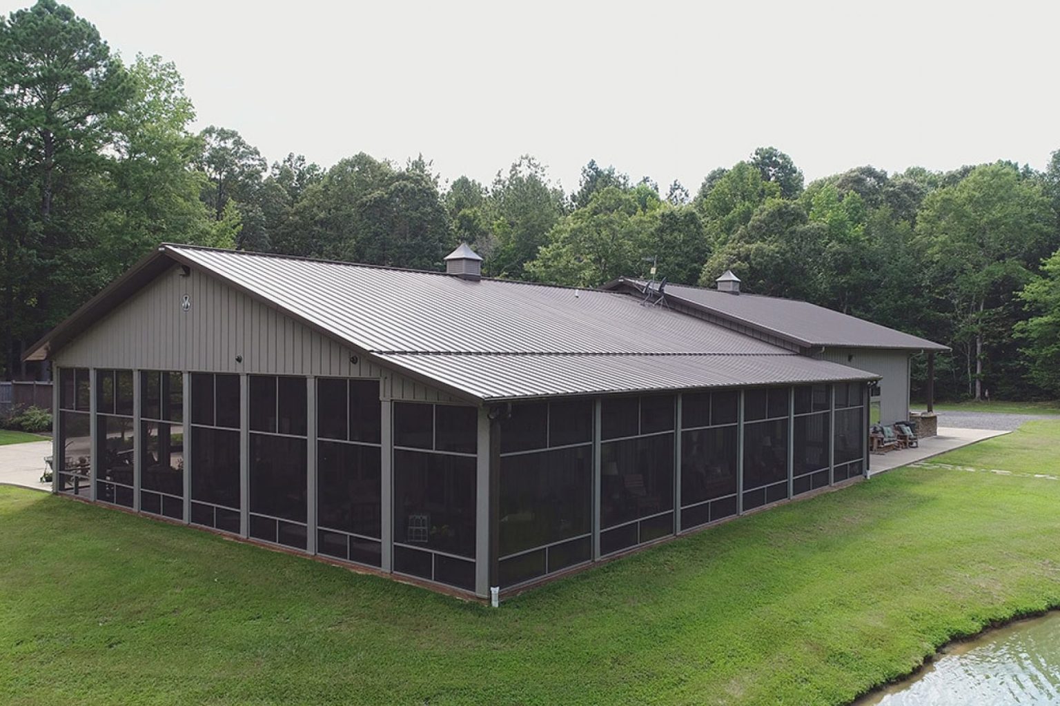 Mississippi Barndominium Builders