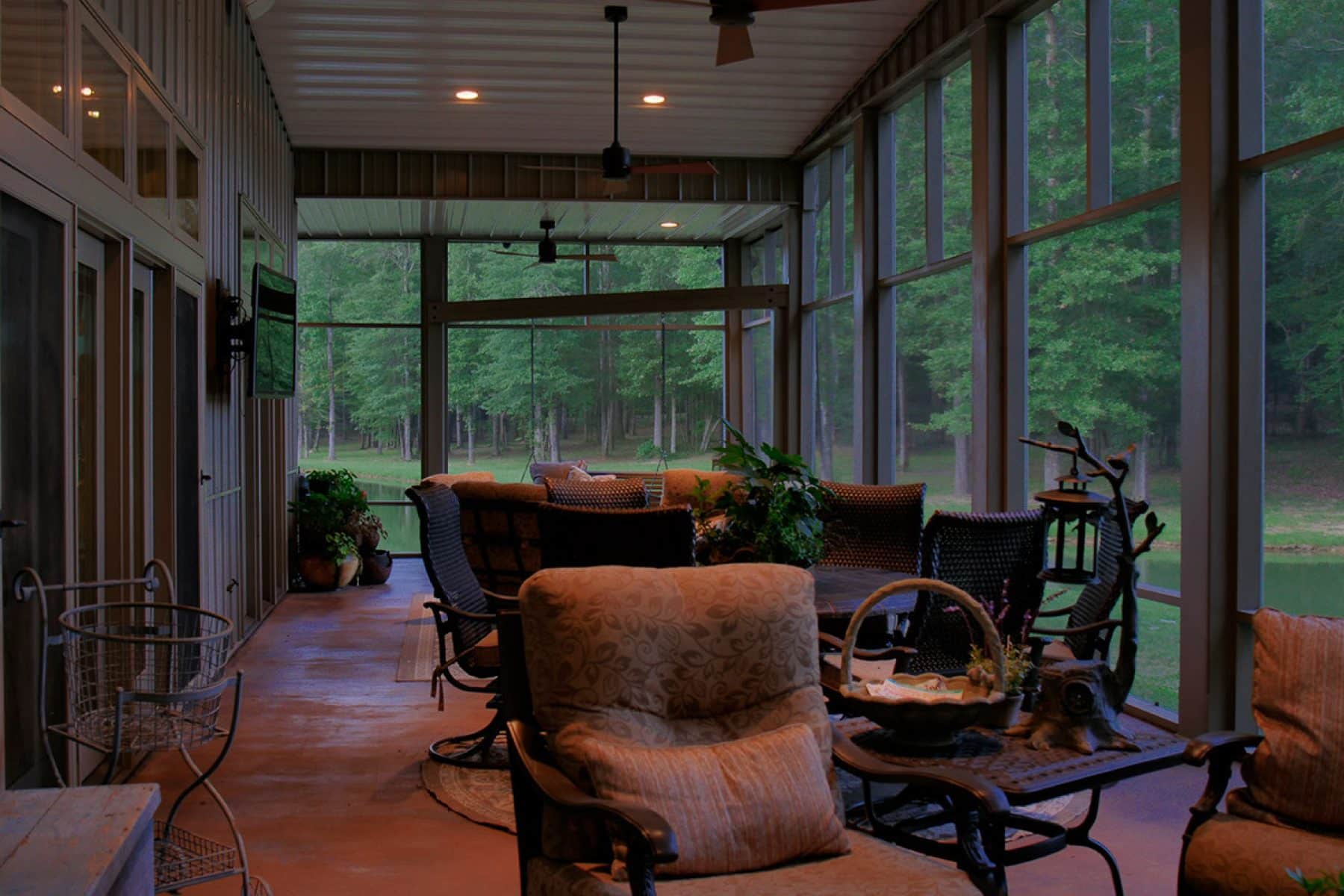 Mississippi Barndominium Builders