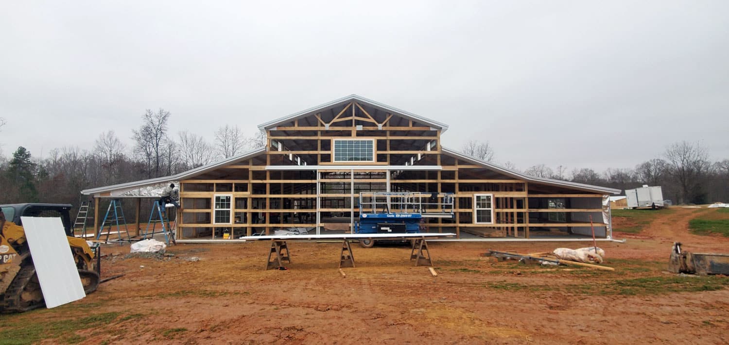 South Carolina Barndomium Builders - Barndominium.org