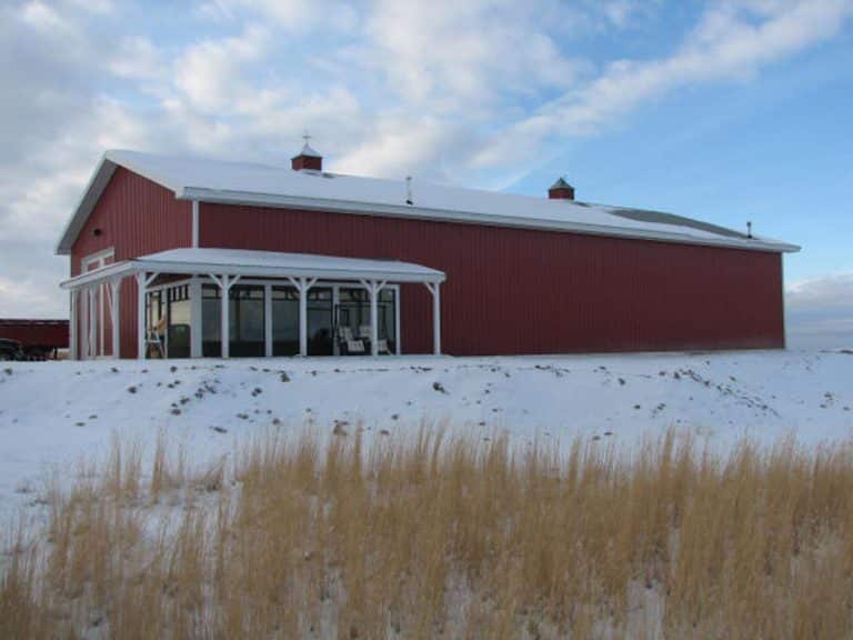 Montana Barndominium Builders