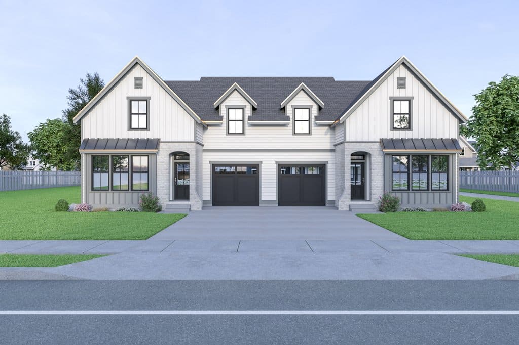 farmhouse duplex kit