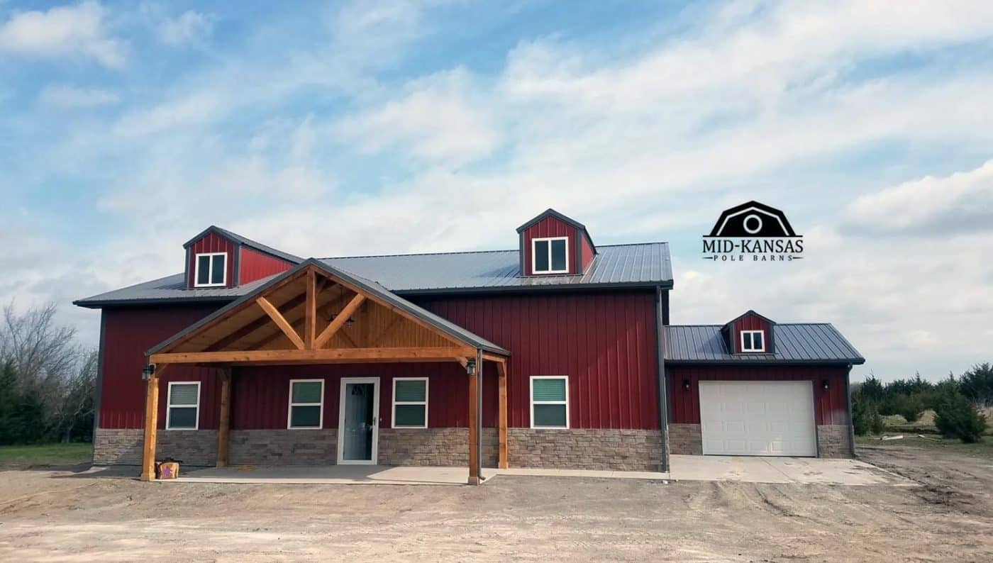 Kansas Barndominium & Pole Barn Builders - Barndominium.org