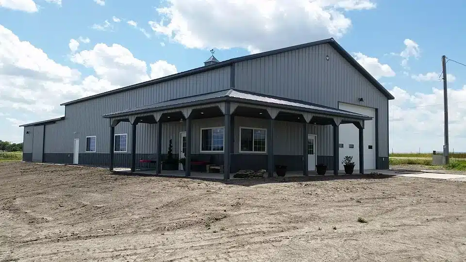 South Dakota Barndominium Builders & Kits - Barndominium.org