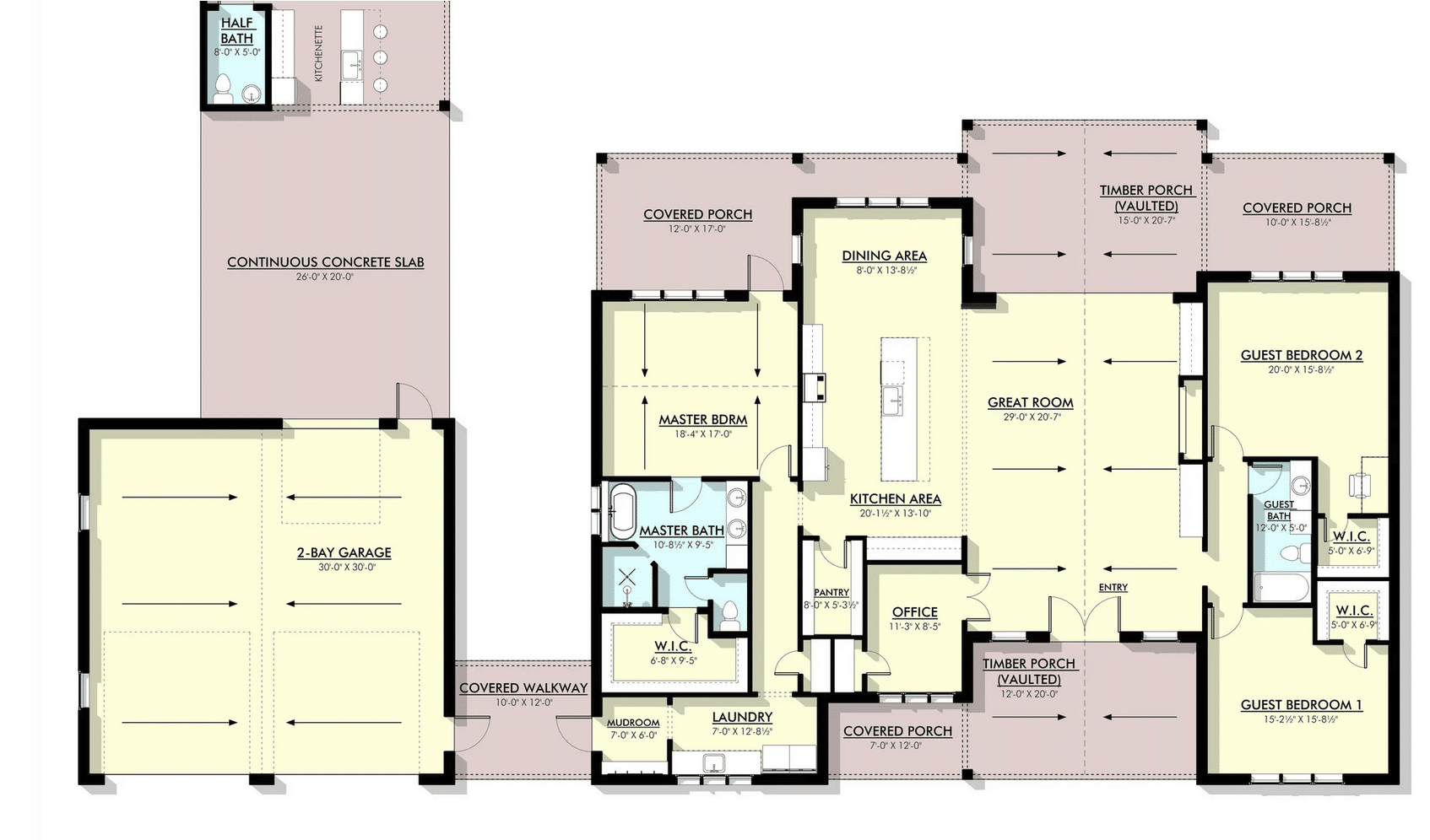brashear barndominium