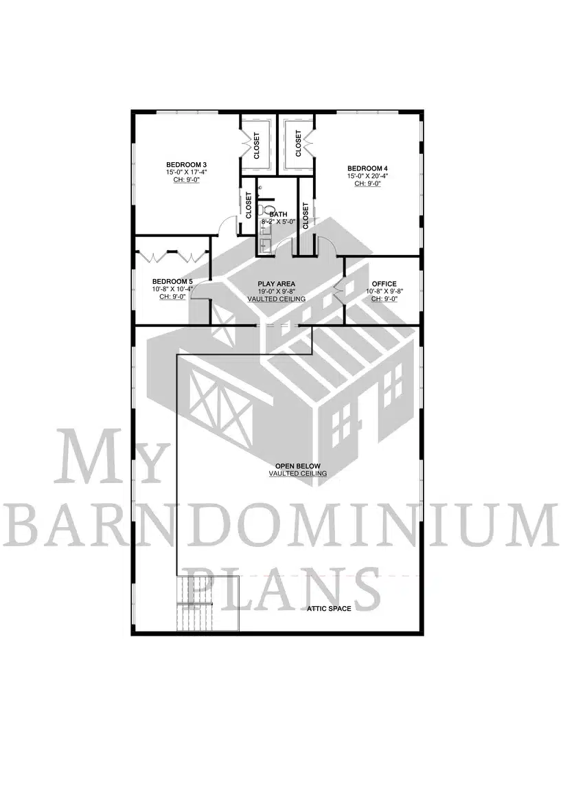keswick house plan