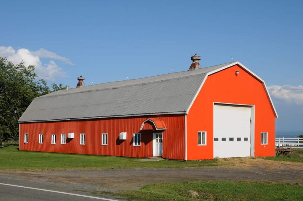 amish home construction