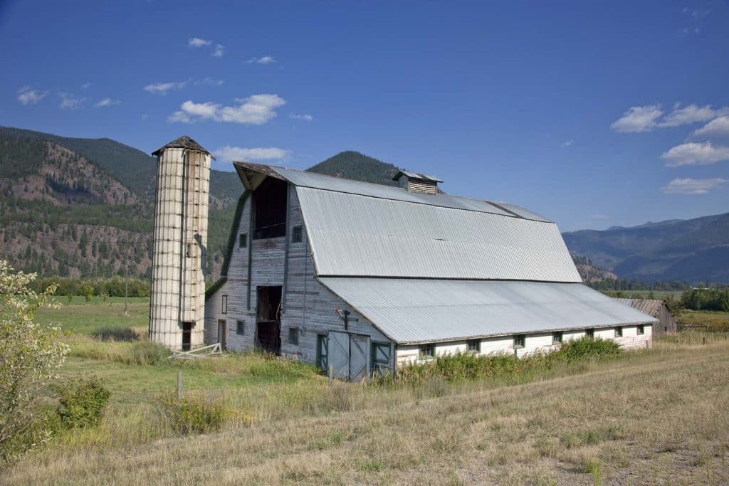 horizon structures monitor barn example
