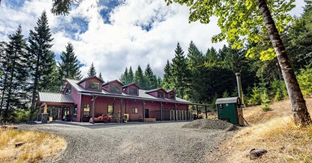 Oregon Barndominium Builders - Barndominium.org