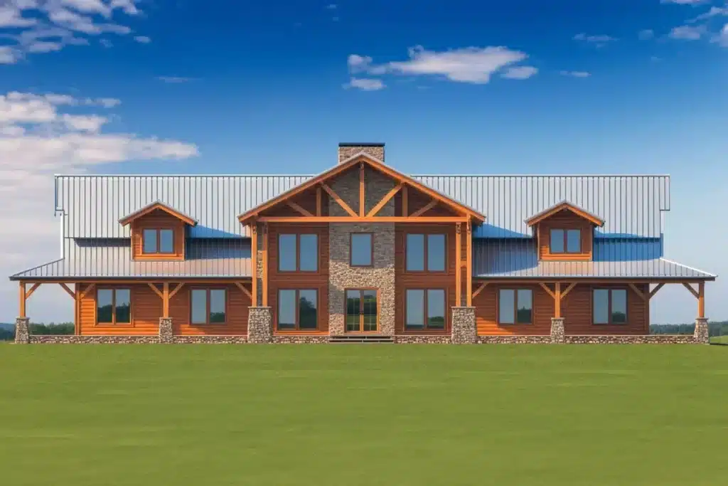 split level home