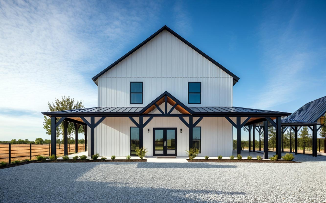 Mississippi Barndominium Builders - Barndominium.org
