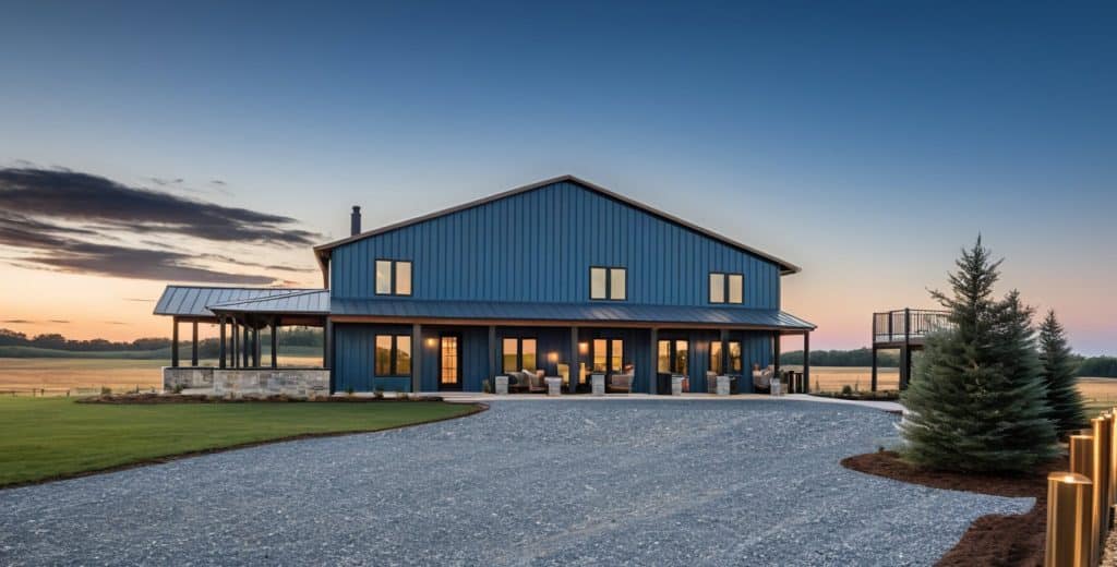 custom home builders in Wyoming
