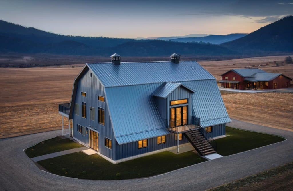 barndominium builders in Nevada