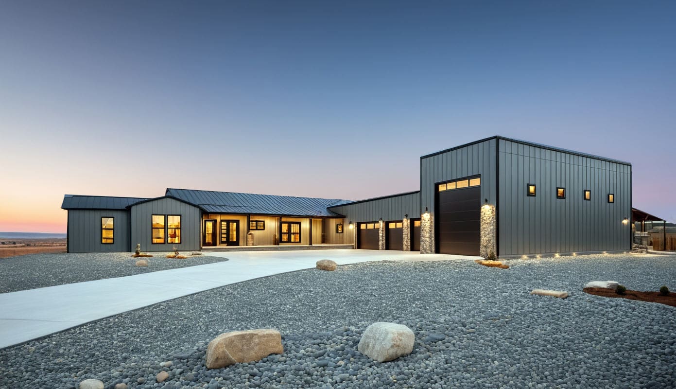 barndominium New Mexico