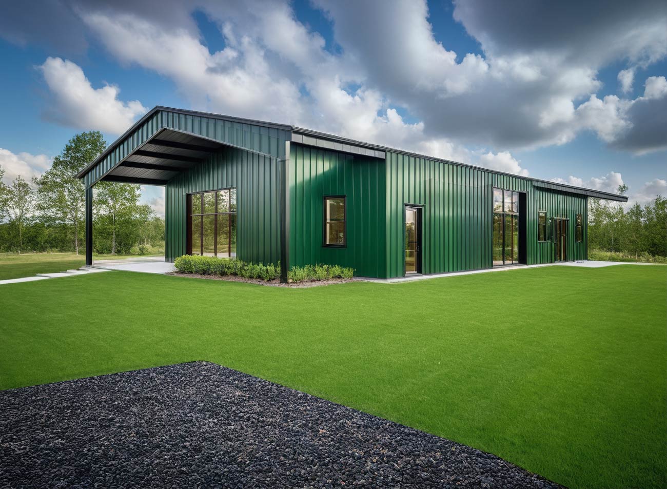 barndominium arizona