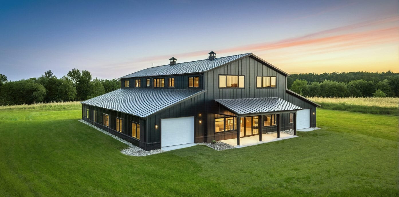 Arkansas barndominiums