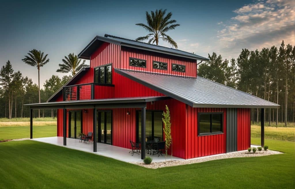barndominium builders in Hawaii