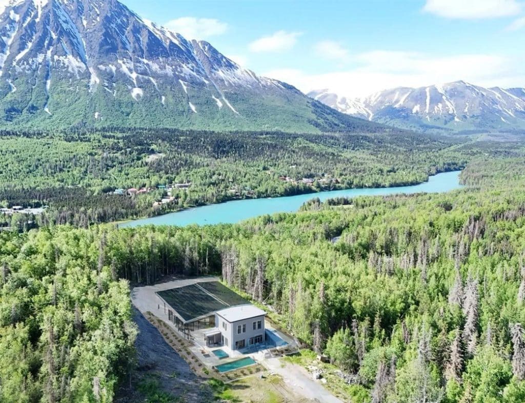barndominium builders in Alaska