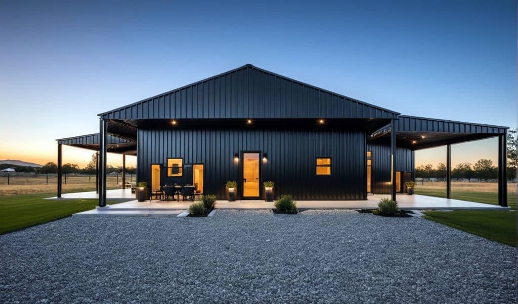 barndominium builders in Arkansas