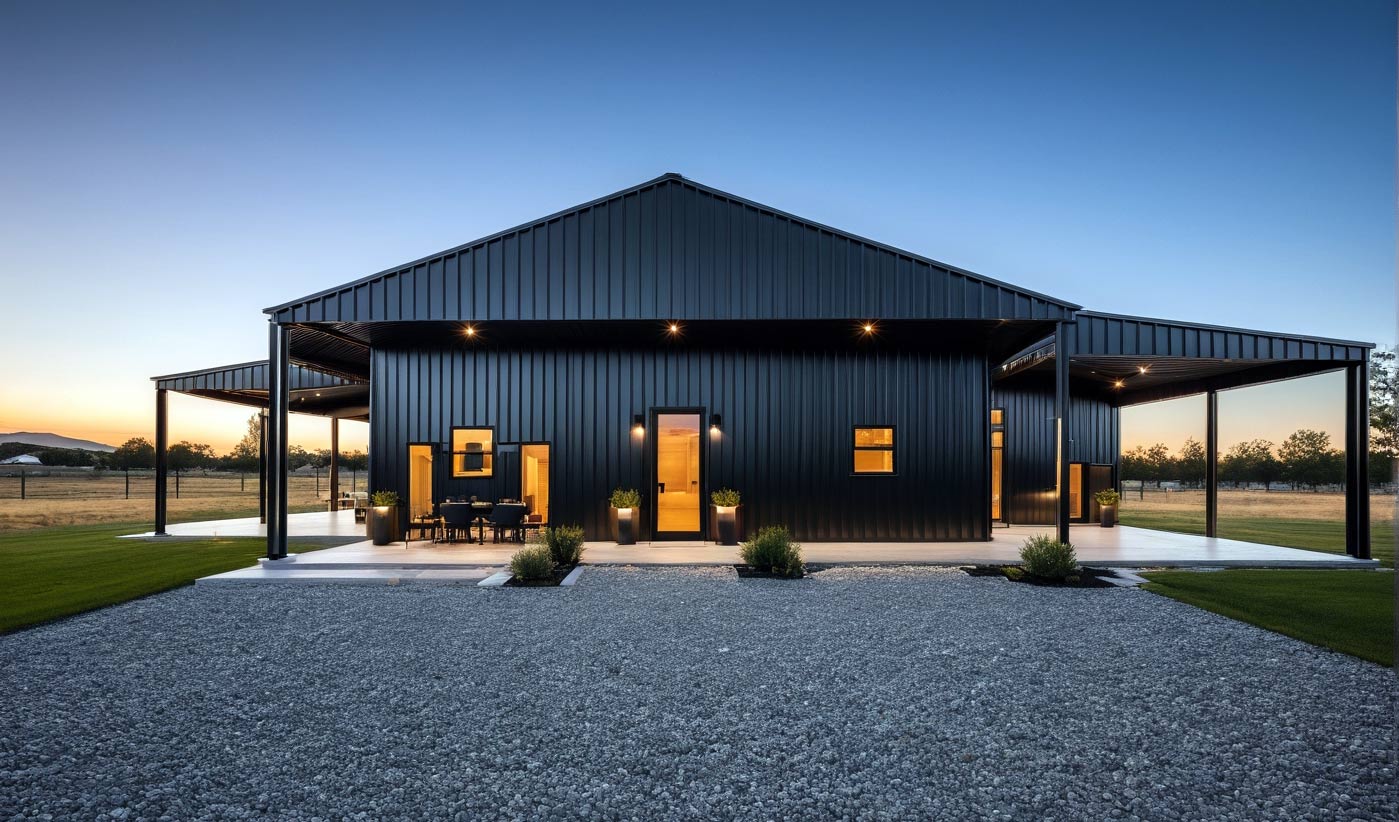 Arkansas Barndominiums | Builders & Kits For Sale | Barndominium.org