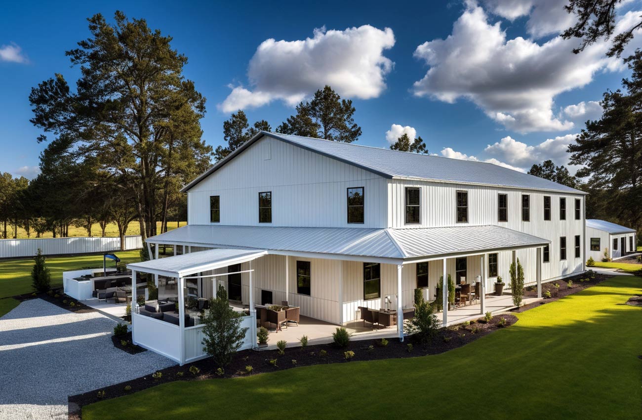 barndominium builders in delaware