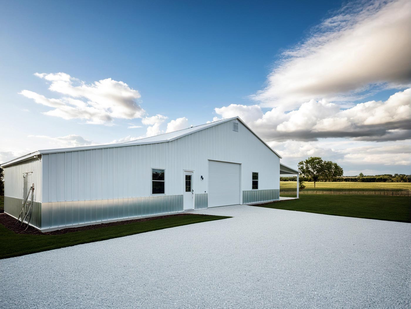 barndominium builders in Nebraska