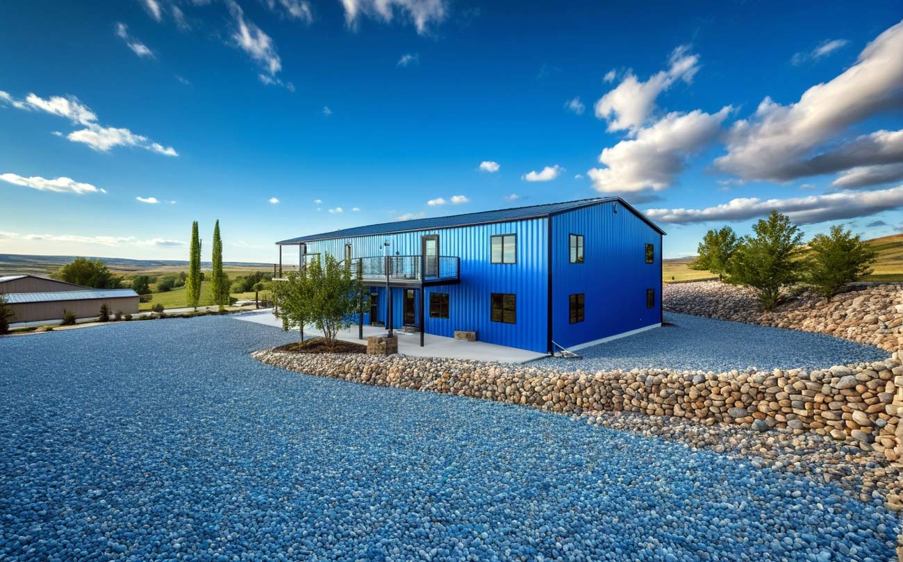 New Mexico Barndominium Builders & Kits - Barndominium.org