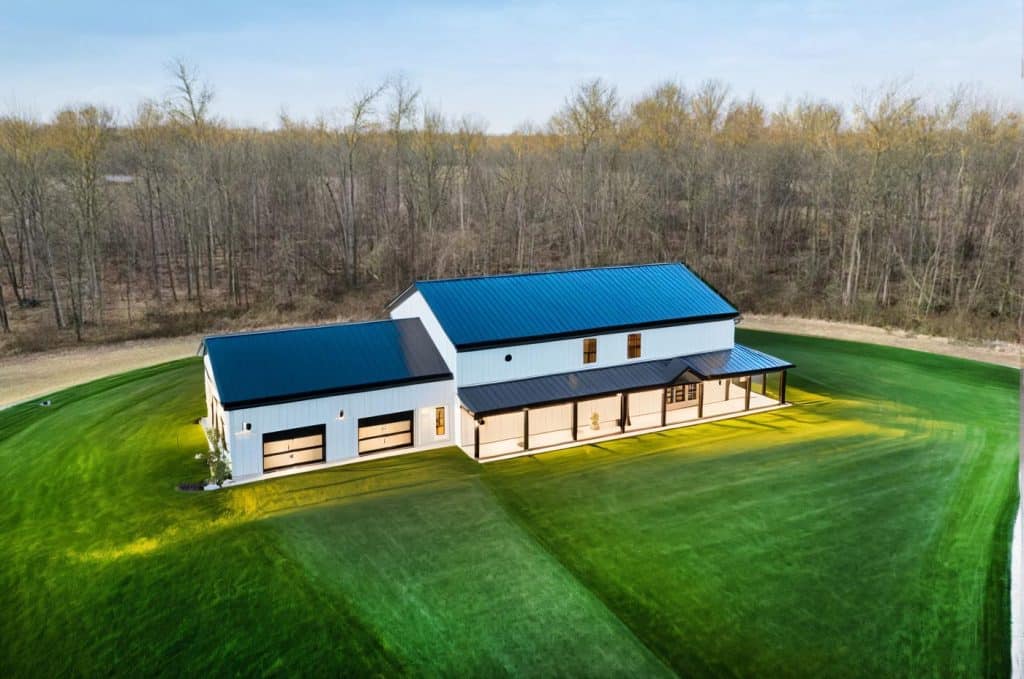 barndo builders in Ohio