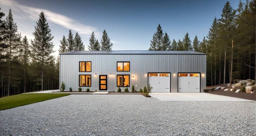 barndominium builders in oregon