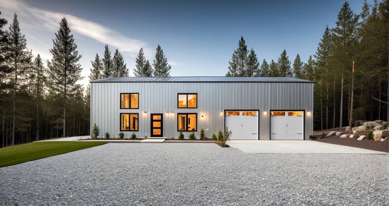 barndominium builders in oregon