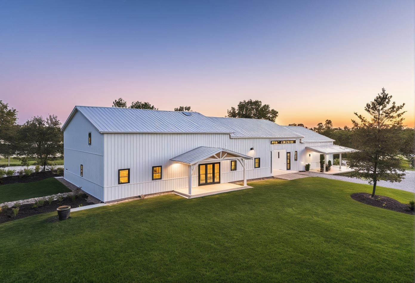 South Dakota Barndominium Builders & Kits - Barndominium.org