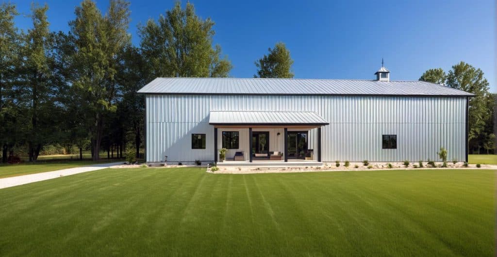 barndominium builders in vermont
