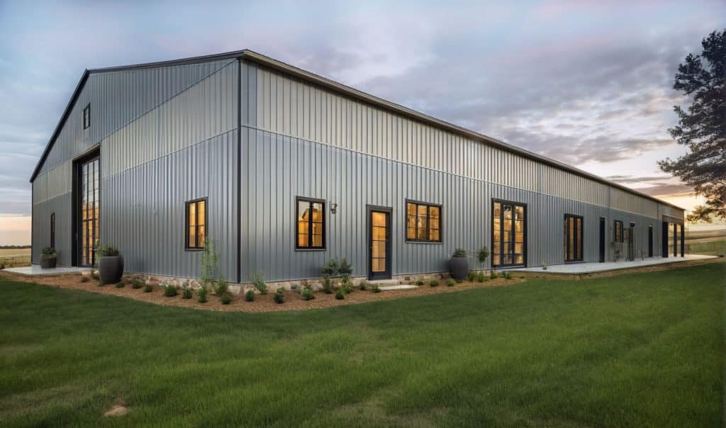 barndominium colorado