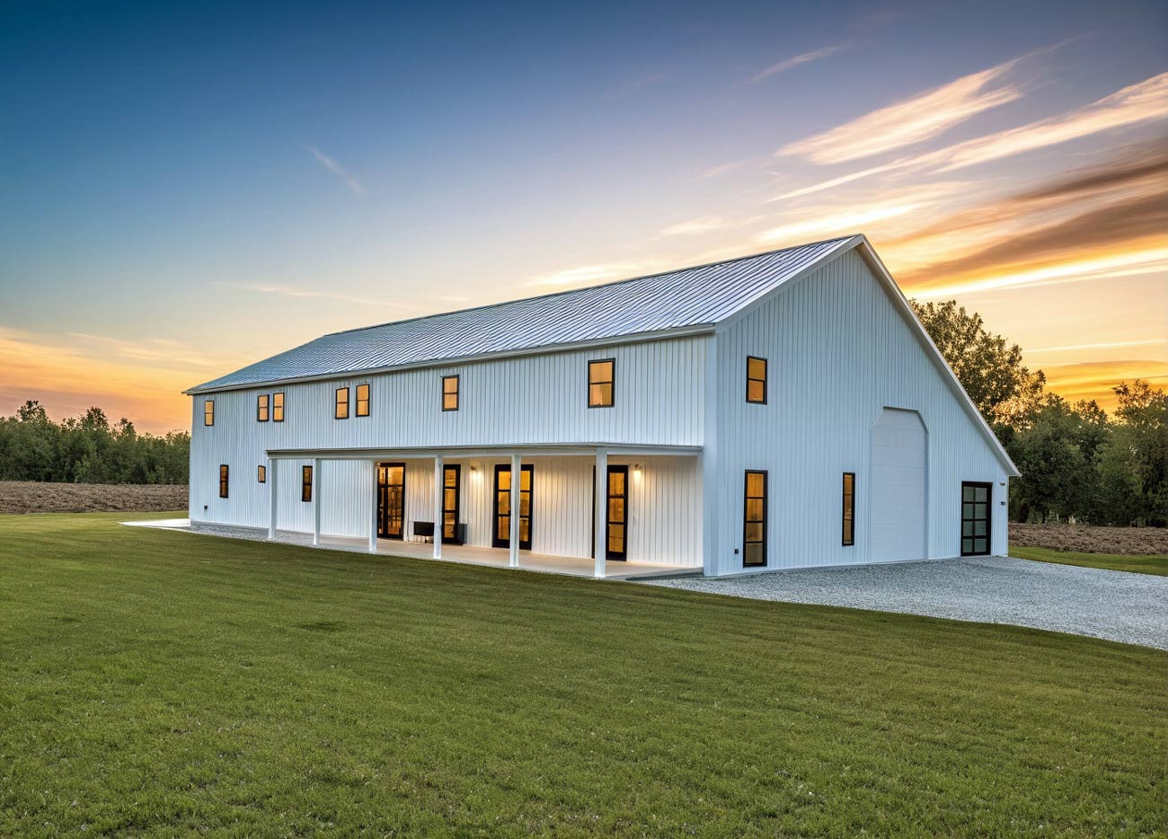 barndominium Connecticut