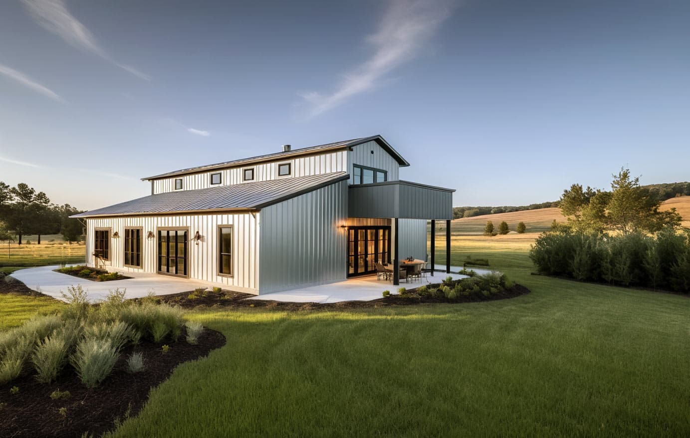 barndominium for sale colorado
