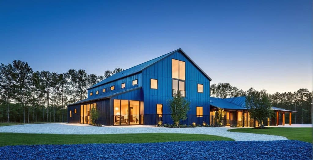 barndominium kits for sale in Alabama